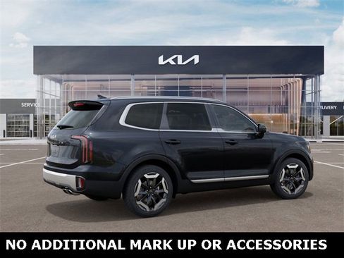 New 2025 Kia Telluride EX w/ EX Captain's Chair Package image 6
