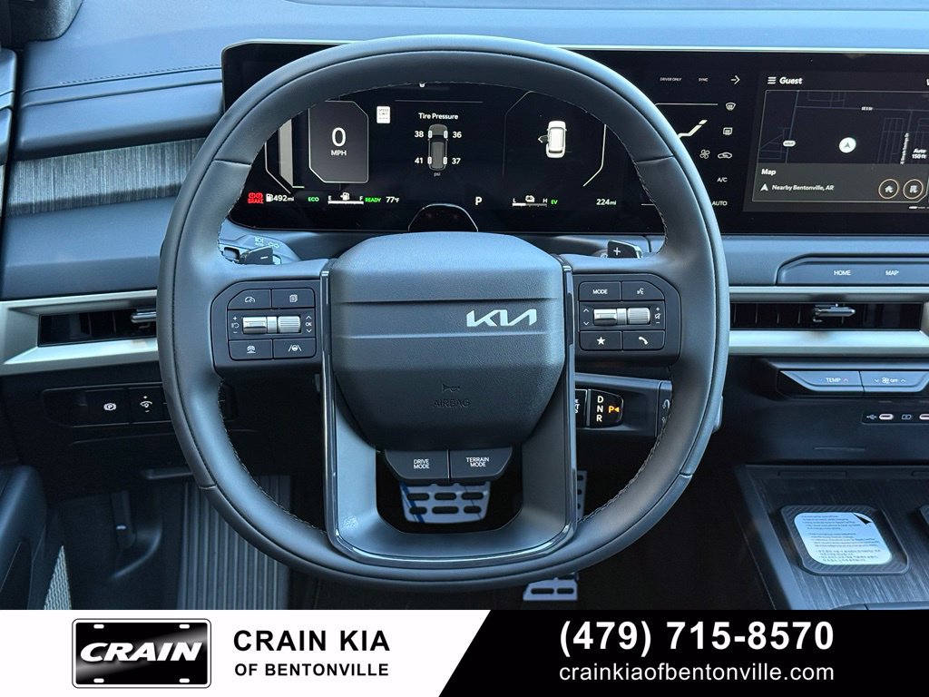 Used 2027 Kia Telluride SX Prestige AWD/4WD image 13