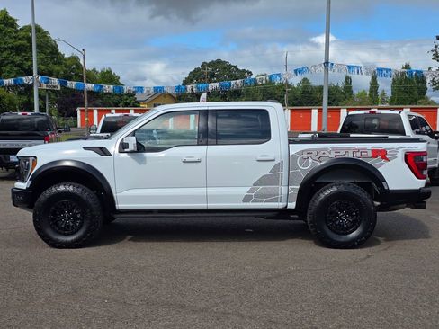 Used 2023 Ford F150 Raptor w/ Equipment Group 802A Raptor R AWD/4WD image 8