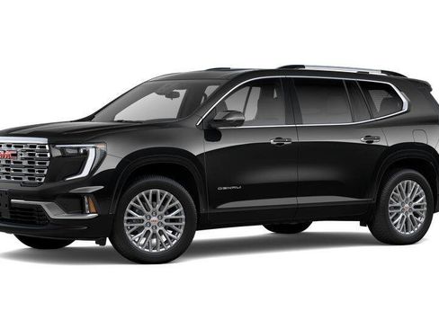 New 2026 GMC Acadia Denali w/ Super Cruise Package image 4
