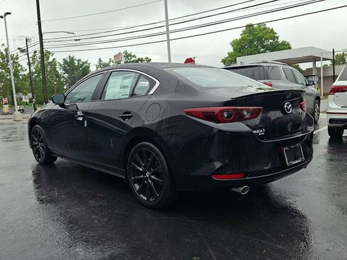New 2026 MAZDA MAZDA3 Carbon AWD/4WD image 4