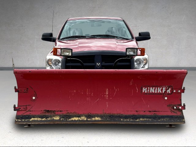 Used 2008 Dodge Ram 2500 Truck ST w/ Popular Equipment Group AWD/4WD image 3