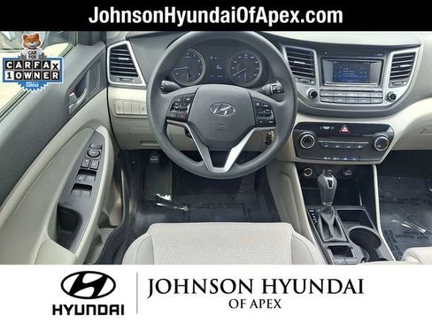 Used 2017 Hyundai Tucson SE FWD image 21