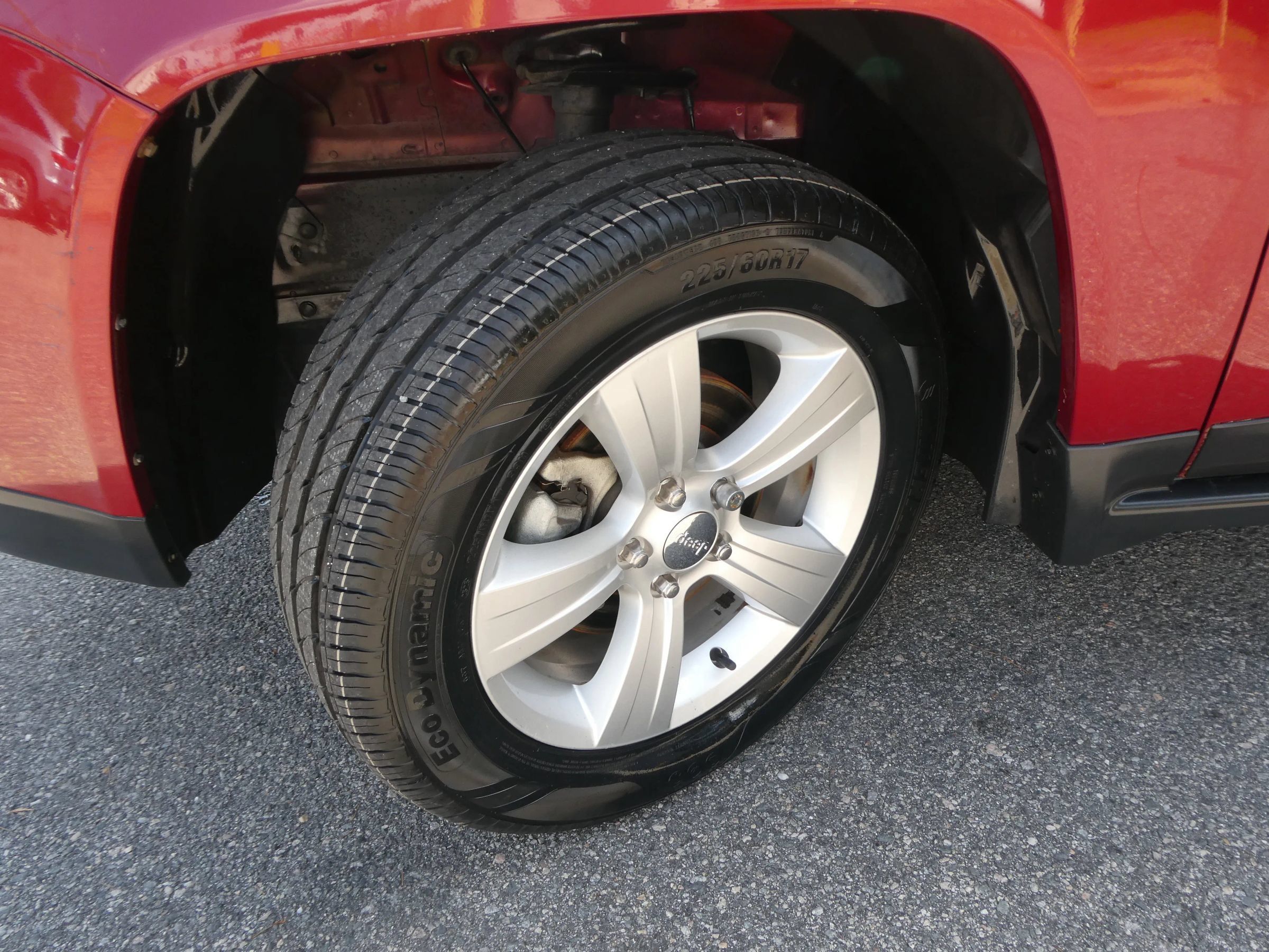 Used 2015 Jeep Compass Sport w/ Power Value Group FWD image 27