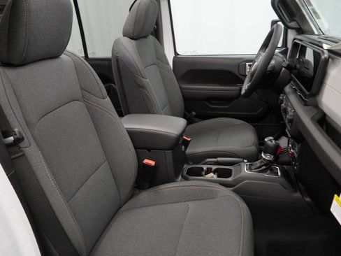 New 2026 Jeep Wrangler Willys image 34