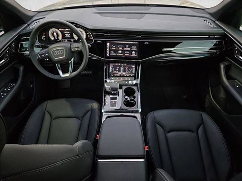 Used 2025 Audi Q8 Premium w/ Black Optic Package AWD/4WD image 14
