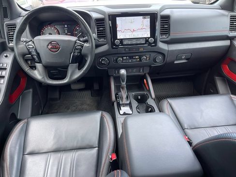 Used 2023 Nissan Frontier PRO-4X w/ Pro-4X Premium Package AWD/4WD image 16