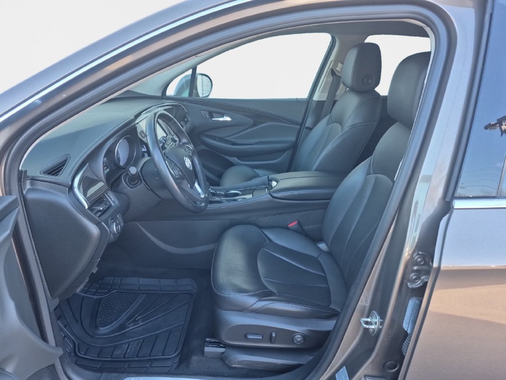 Used 2019 Buick Envision Essence FWD image 12