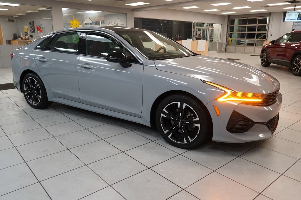 Used 2024 Kia K5 GT-Line AWD/4WD image 14