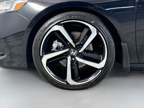 Used 2021 Honda Accord Sport image 38