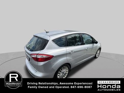 Used 2014 Ford C-MAX SEL w/ Equipment Group 301A FWD image 4