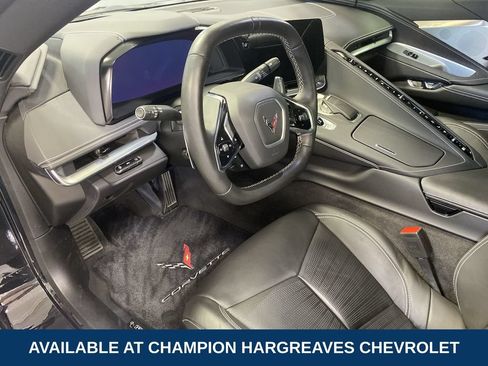 Used 2024 Chevrolet Corvette Stingray Preferred Conv w/ Z51 Performance Package RWD image 13