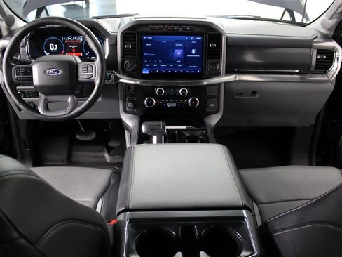 Used 2023 Ford F150 Lariat w/ Trailer Tow Package image 29