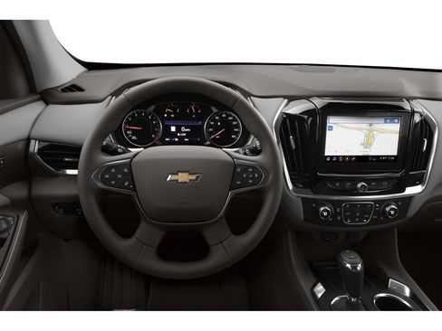 Used 2019 Chevrolet Traverse Premier w/ LPO, Floor Liner Package AWD/4WD image 6