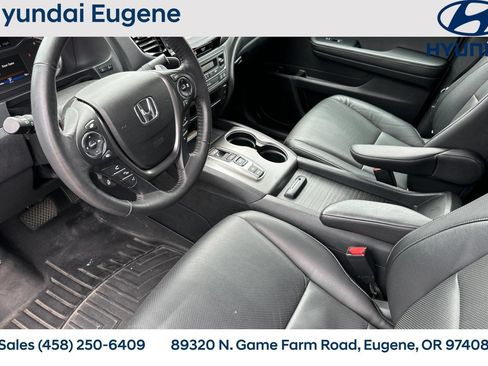 Used 2022 Honda Ridgeline RTL-E image 11