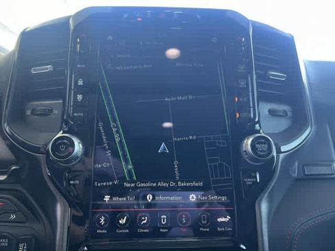 Used 2021 RAM 1500 TRX w/ TRX Level 2 Equipment Group AWD/4WD image 32