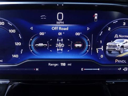 Used 2025 Chevrolet Silverado 2500 ZR2 w/ ZR2 Bison Edition image 28