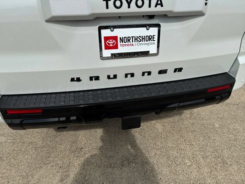 New 2026 Toyota 4Runner TRD Sport Premium RWD image 6