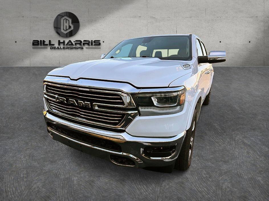 Used 2020 RAM 1500 Laramie AWD/4WD image 1