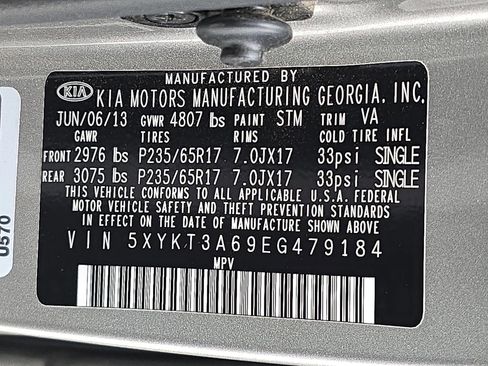 Used 2014 Kia Sorento LX image 32