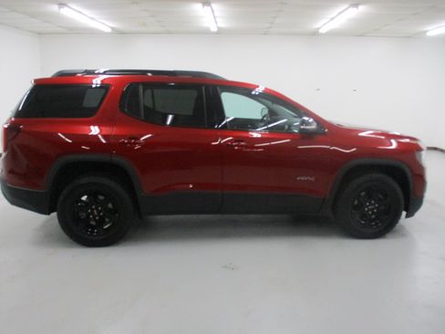 Used 2023 GMC Acadia AT4 w/ Preferred Package AWD/4WD image 8