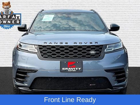 Used 2022 Land Rover Range Rover Velar R-Dynamic S AWD/4WD image 2