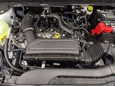 New 2025 Ford Bronco Sport Big Bend w/ Black Appearance Package image 27