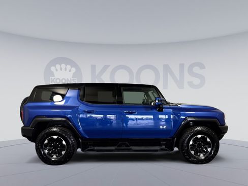 Used 2024 GMC Hummer EV 2X w/ Extreme Off-Road Package AWD/4WD image 8