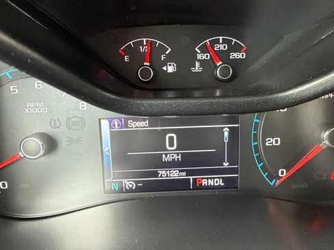 Used 2018 Chevrolet Colorado LT w/ LT Convenience Package AWD/4WD image 17