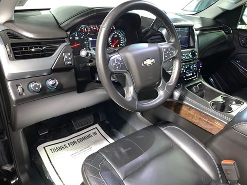 Used 2017 Chevrolet Tahoe LT AWD/4WD image 8