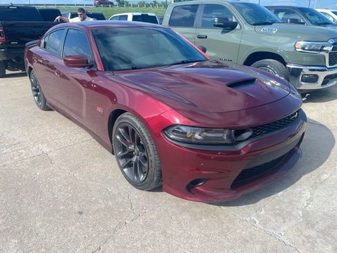 Used 2020 Dodge Charger Scat Pack RWD image 3