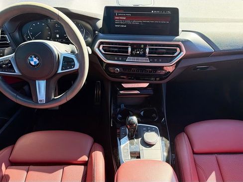 Used 2022 BMW X3 sDrive30i w/ M Sport Package 2 image 19