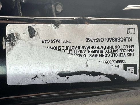 Used 2020 Chevrolet Spark LS FWD image 21