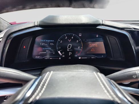 Used 2022 Chevrolet Corvette Stingray Premium Cpe w/ Z51 Performance Package RWD image 20