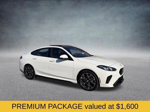 Used 2025 BMW 228i xDrive image 2