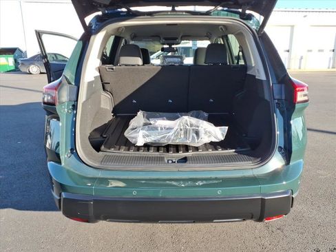 New 2026 Nissan Rogue SV w/ Rock Creek Premium Package image 31