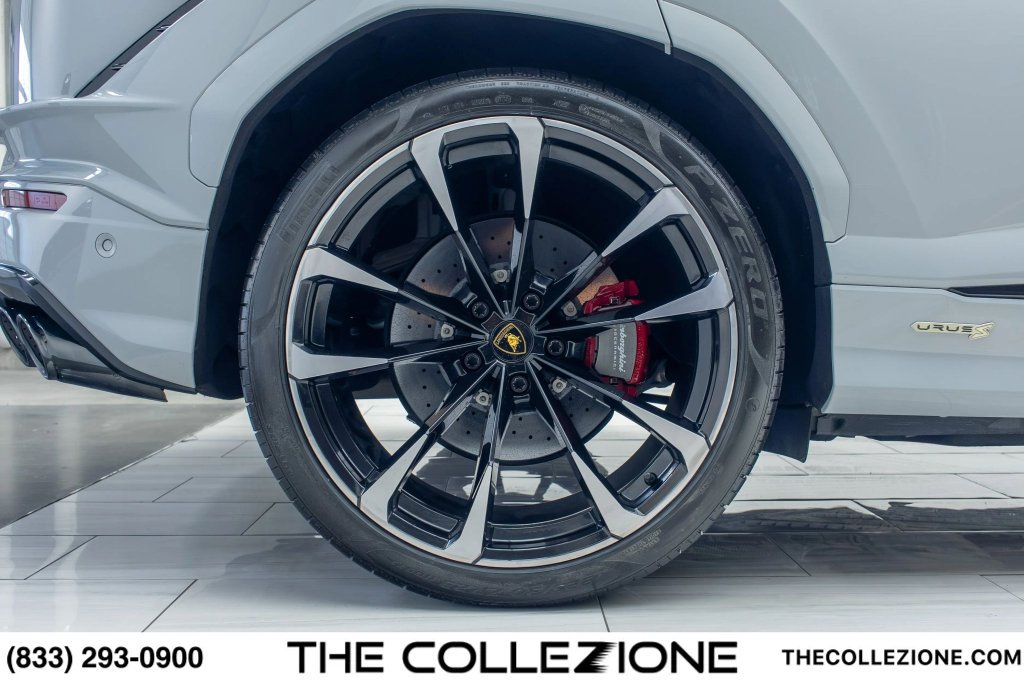 Used 2024 Lamborghini Urus S AWD/4WD image 29