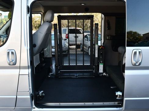 Used 2017 RAM ProMaster 1500 w/ Premium Appearance Group image 57