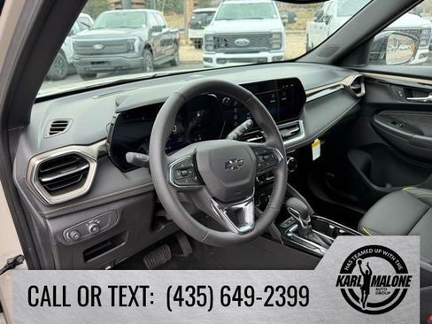 New 2026 Chevrolet TrailBlazer ACTIV w/ Convenience Package image 16