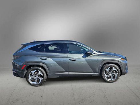 Used 2023 Hyundai Tucson Limited w/ Cargo Package FWD image 9