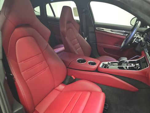 Used 2021 Porsche Panamera Turbo S AWD/4WD image 6