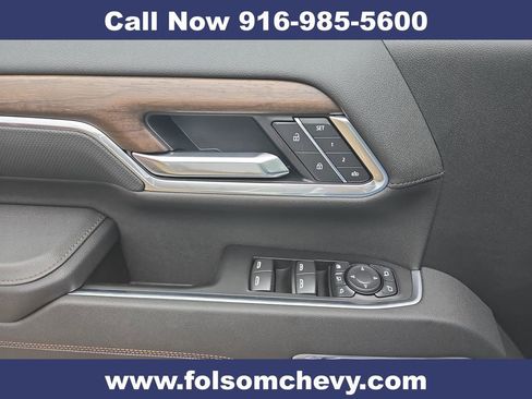 New 2026 Chevrolet Silverado 3500 High Country w/ Technology Package AWD/4WD image 16