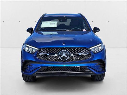 New 2025 Mercedes-Benz GLC 300 image 6