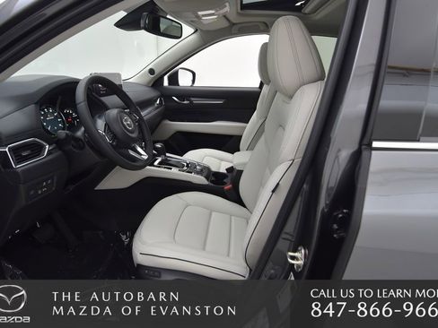 New 2025 MAZDA CX-5 AWD 2.5 S w/ Premium Plus Pkg image 21