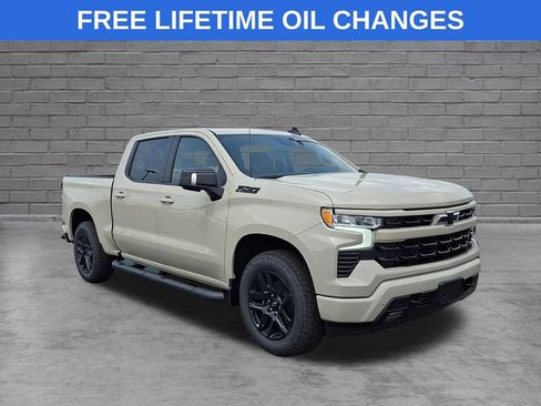 New 2026 Chevrolet Silverado 1500 RST w/ RST All Star Premium Package AWD/4WD image 1