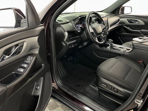 Certified 2022 Chevrolet Traverse LT image 22