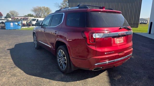 Used 2023 GMC Acadia Denali AWD/4WD image 8