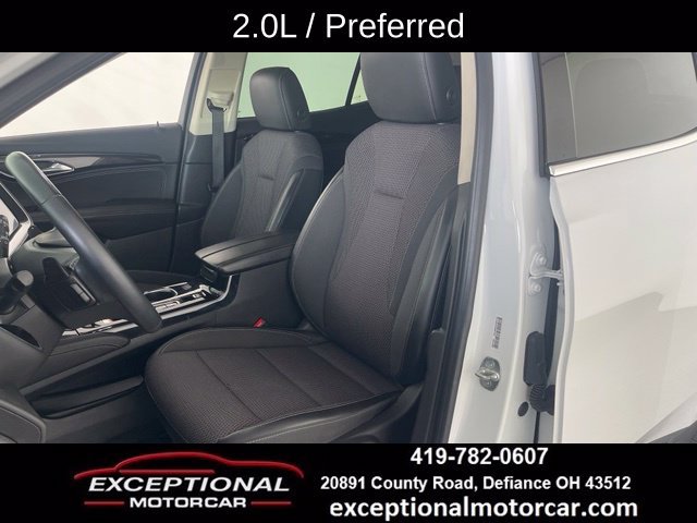 Used 2021 Buick Envision Preferred FWD image 33
