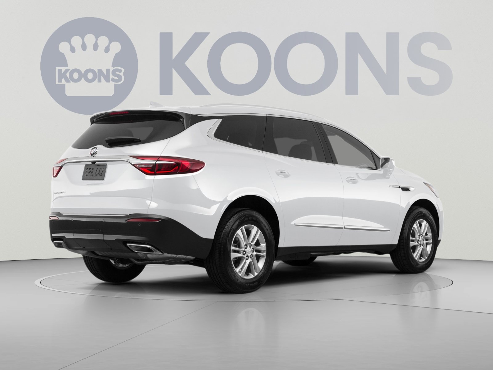Used 2021 Buick Enclave Essence w/ Sound and Sites Package AWD/4WD image 4