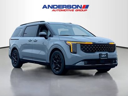 New 2026 Kia Carnival SX Prestige